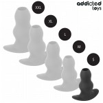 ADDICTED TOYS - TAPPO ANALE CAVO TAGLIA S 7,3 CM